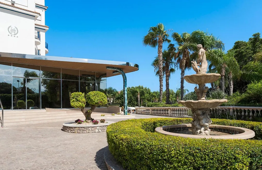 Sant Alphio Garden Hotel & Spa-1