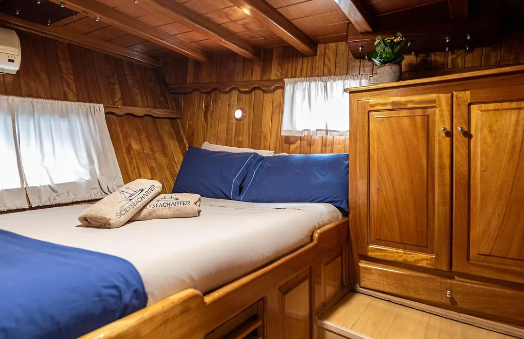 Sicily Sea Charter Caicco Hande Capo Galera-1