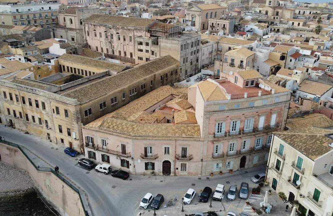 Palazzo Gancia Holiday Homes-1