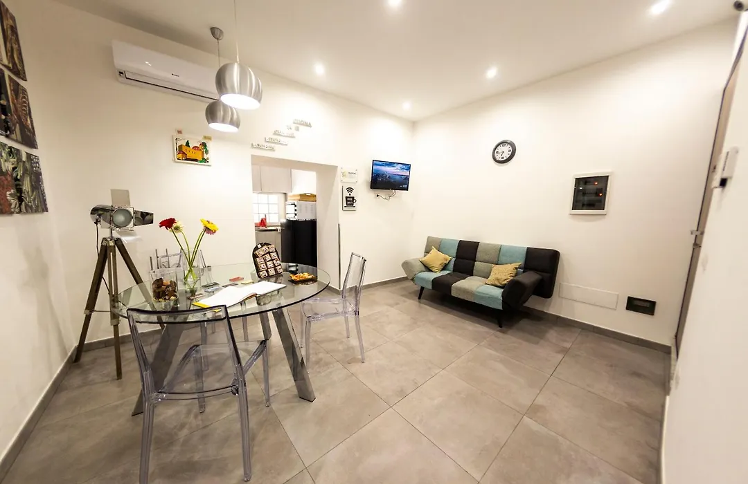 Sant'Agostino Boutique Rooms-1