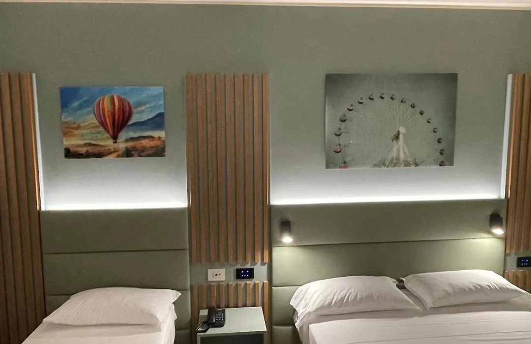 Hotel Milazzo Smart-1