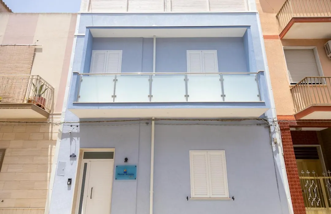 Pietre Azzurre Rooms-1