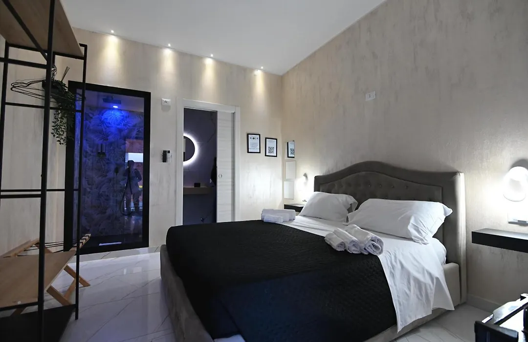 "Le Camere" Luxury Rooms Siracusa-1