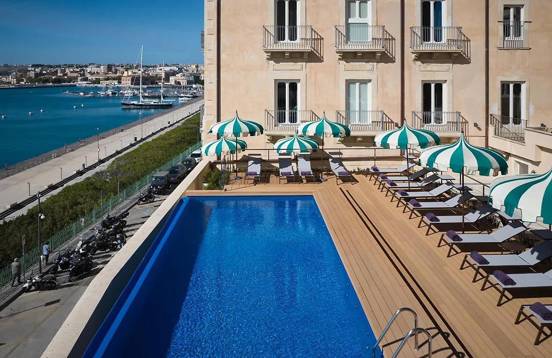 Grand Hotel Des Etrangers- The Leading Hotels Of The World-1