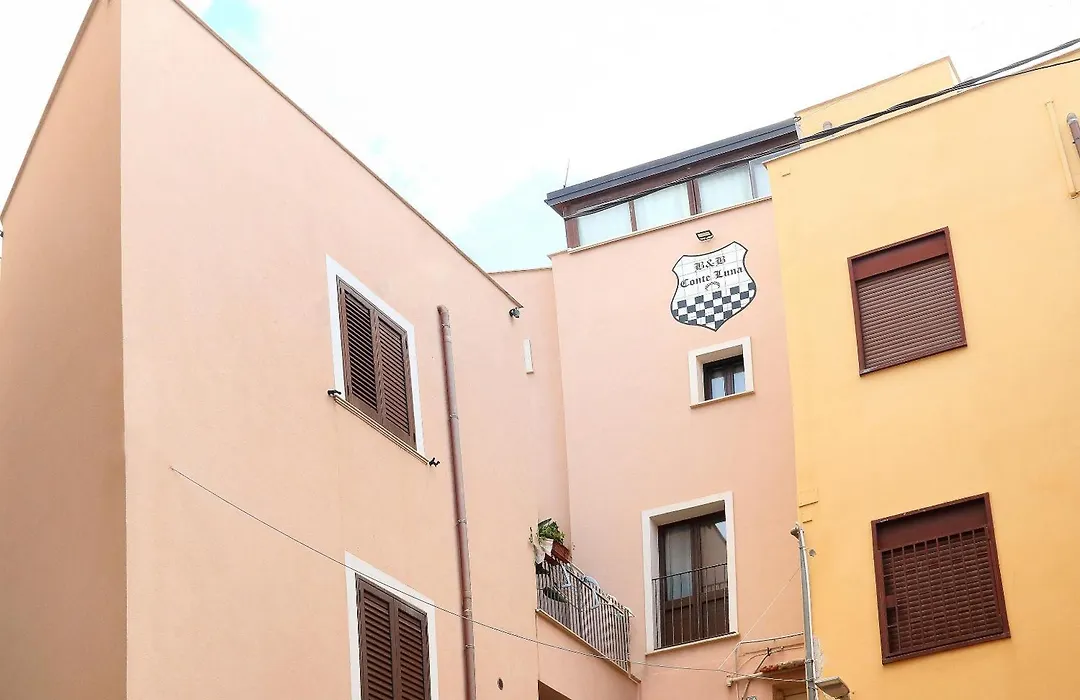Bed&Breakfasts Conte Perollo-1