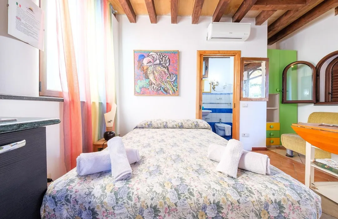 B&B Il Giardino Segreto-1