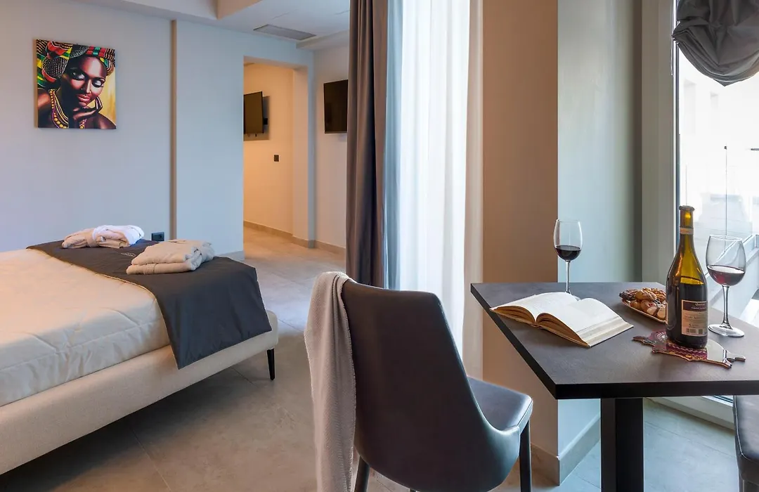 Emerald Hotel Residence Cefalu-1