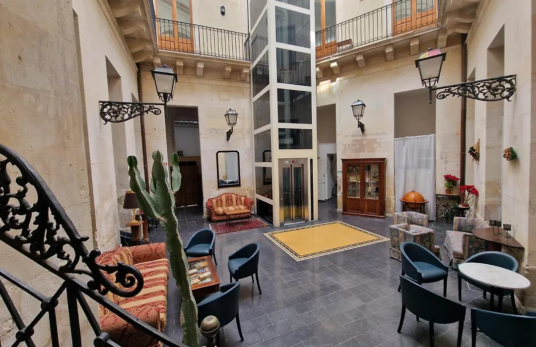 Le Due Sicilie-Guest House-1