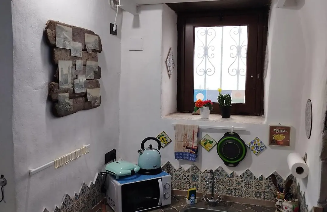 Casa Nica Sul Mare House On The Sea-1