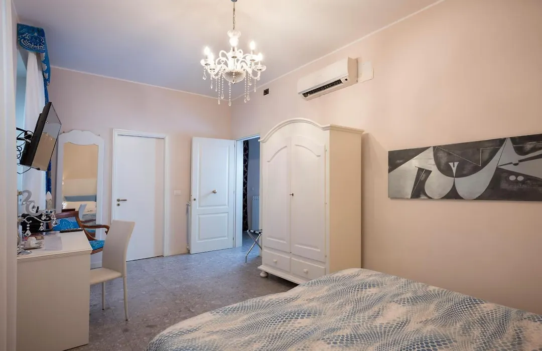 Porta Di Mezzo Luxury Suites & Rooms-1