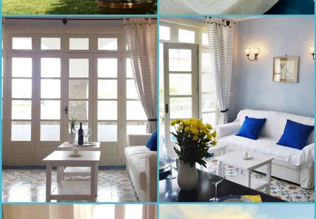 L'Atelier Del Pittore Apartment-1
