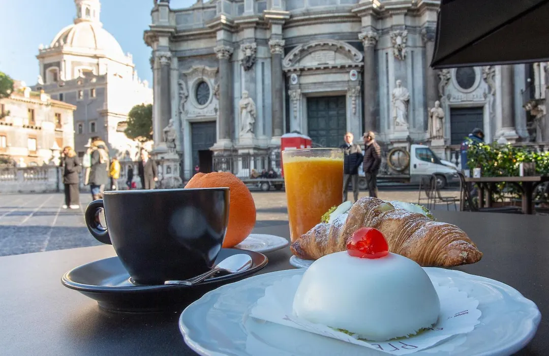Duomo Luxury Suite Catania-1
