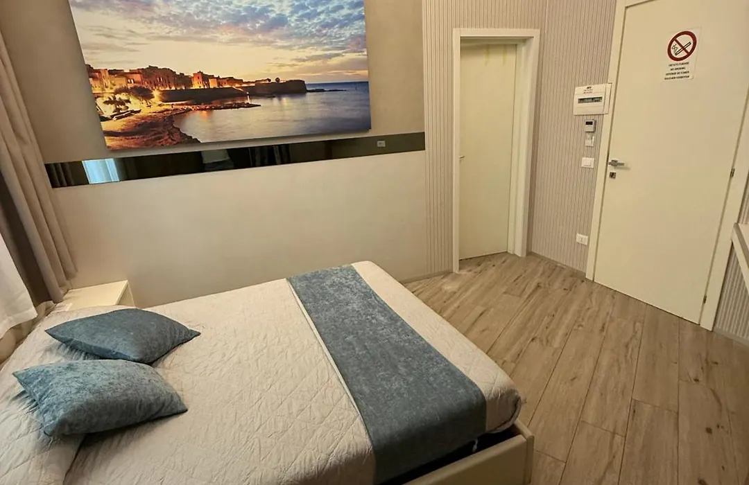 Th Luxury Rooms & Apartment-1