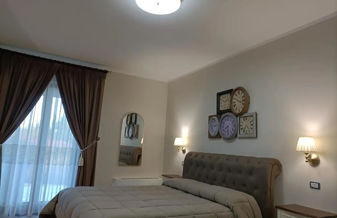 Agriturismo Villa Russo-1