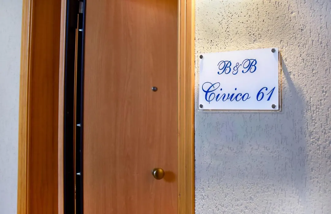 B&B civico 92-1