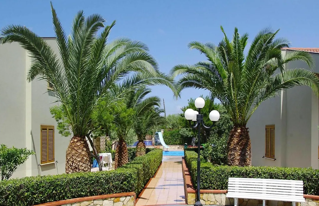 Residence Fontana Barone, Cefalu-1