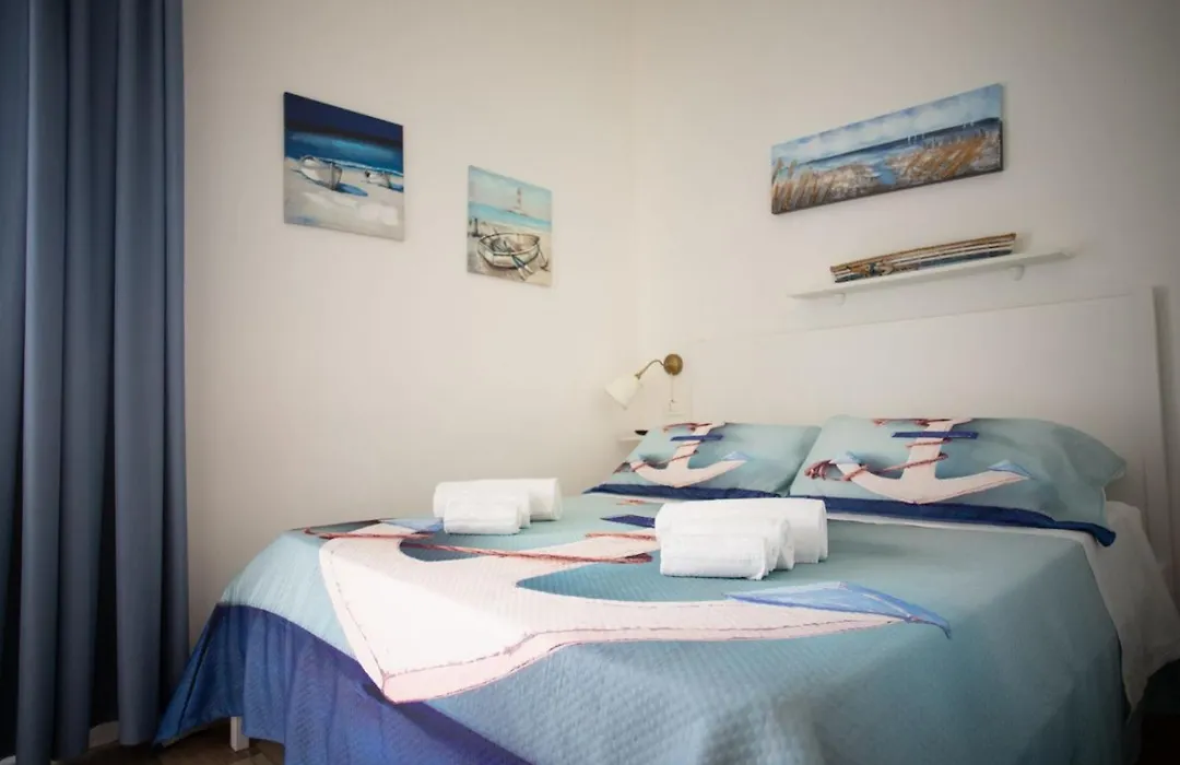 Azzurro Mare Rooms-1