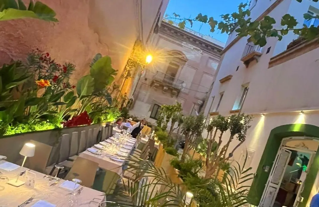 Le Caserie Locanda Di Charme-1