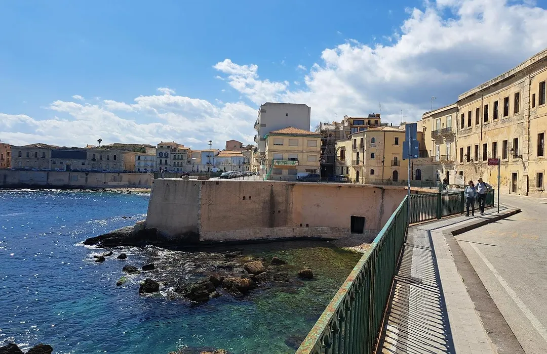 Ortigia Adriana Suite-1