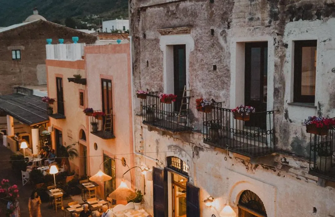 Boutique Hotel I Cinque Balconi-1