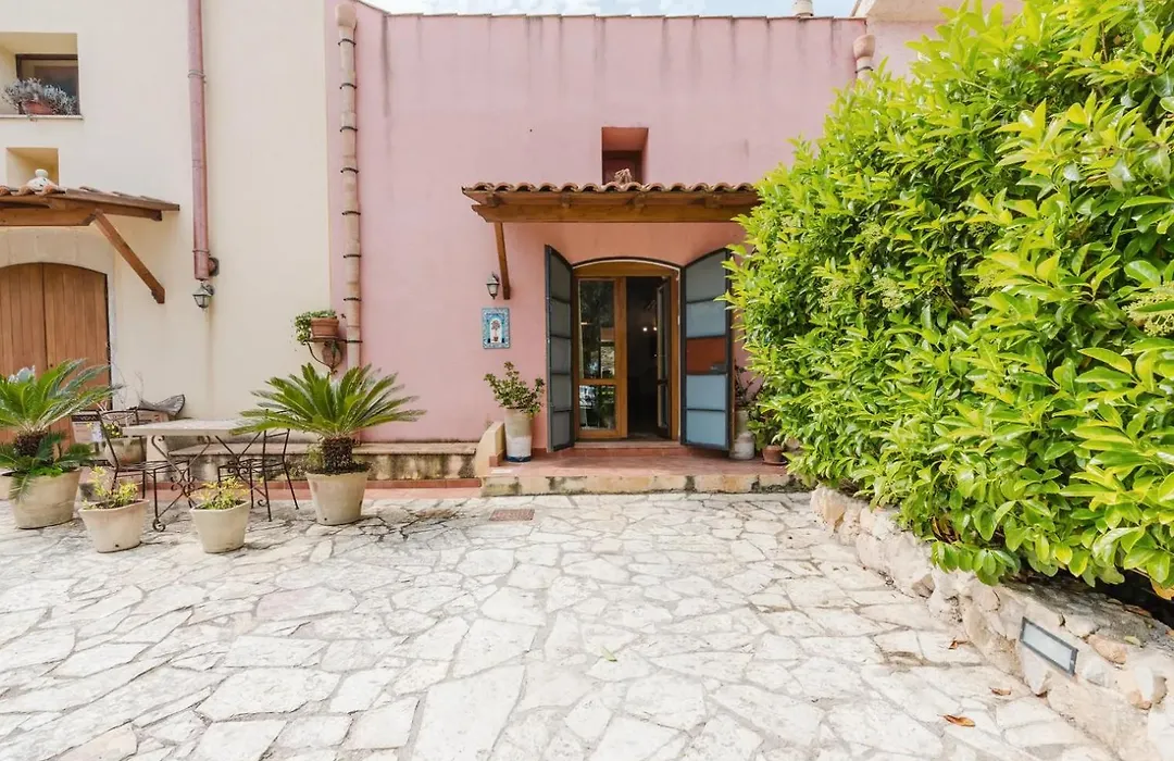 Villa 'Antico Baglio' - Scopello - Castellammare Del Golfo-1
