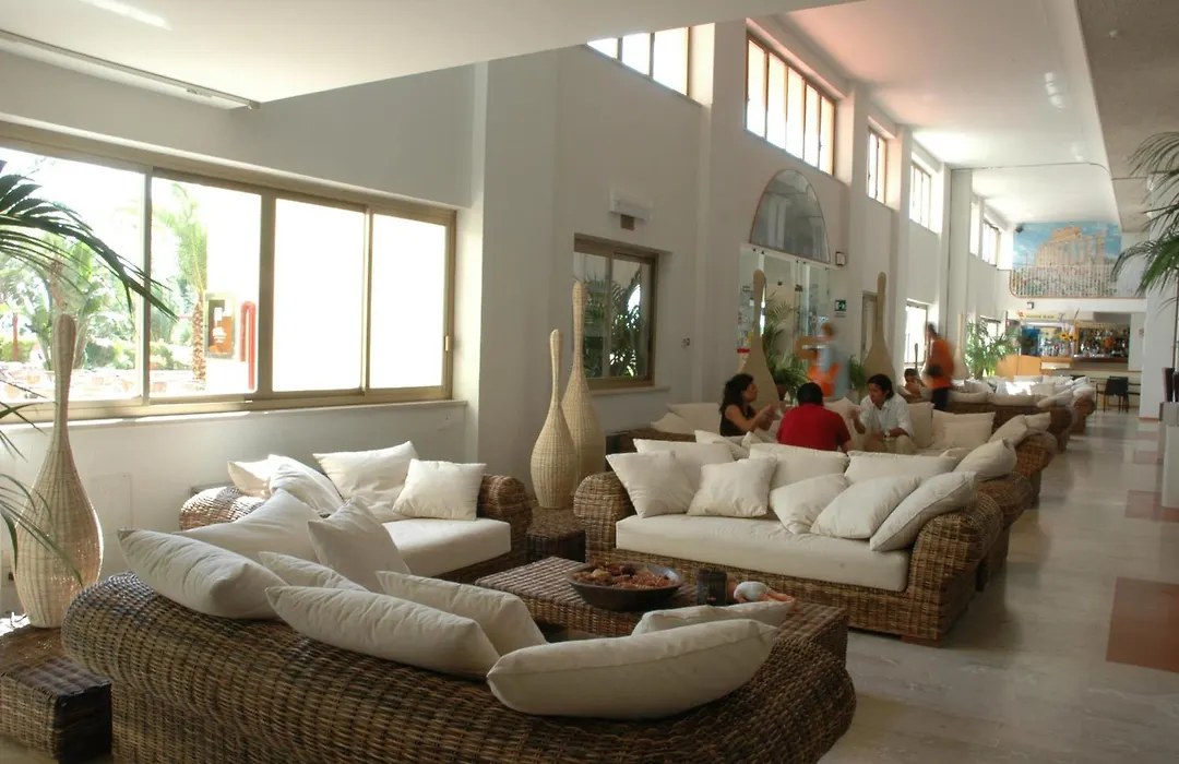 Paradise Beach Resort Selinunte-1