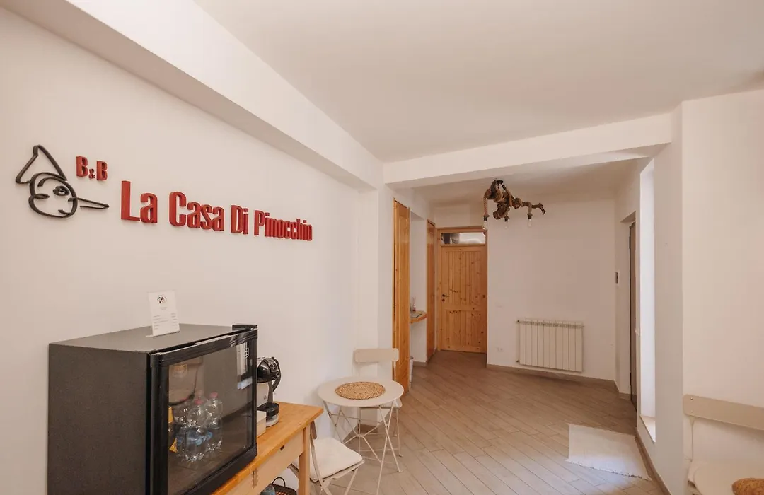 Affittacamere La Casa Di Pinocchio-1