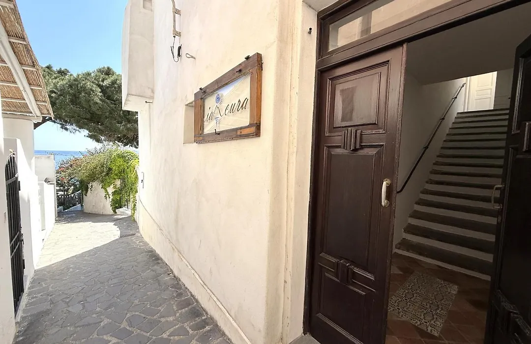 Iancura - B&B di design a Salina-1