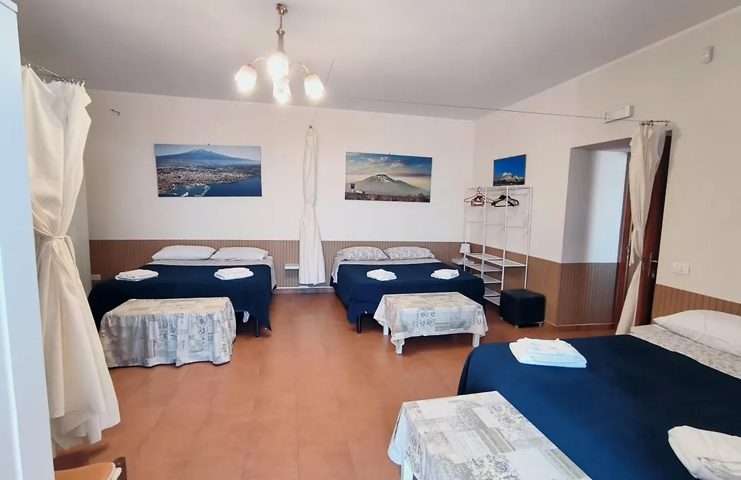 Villa Egle Belpasso, villa vacanza con piscina-1