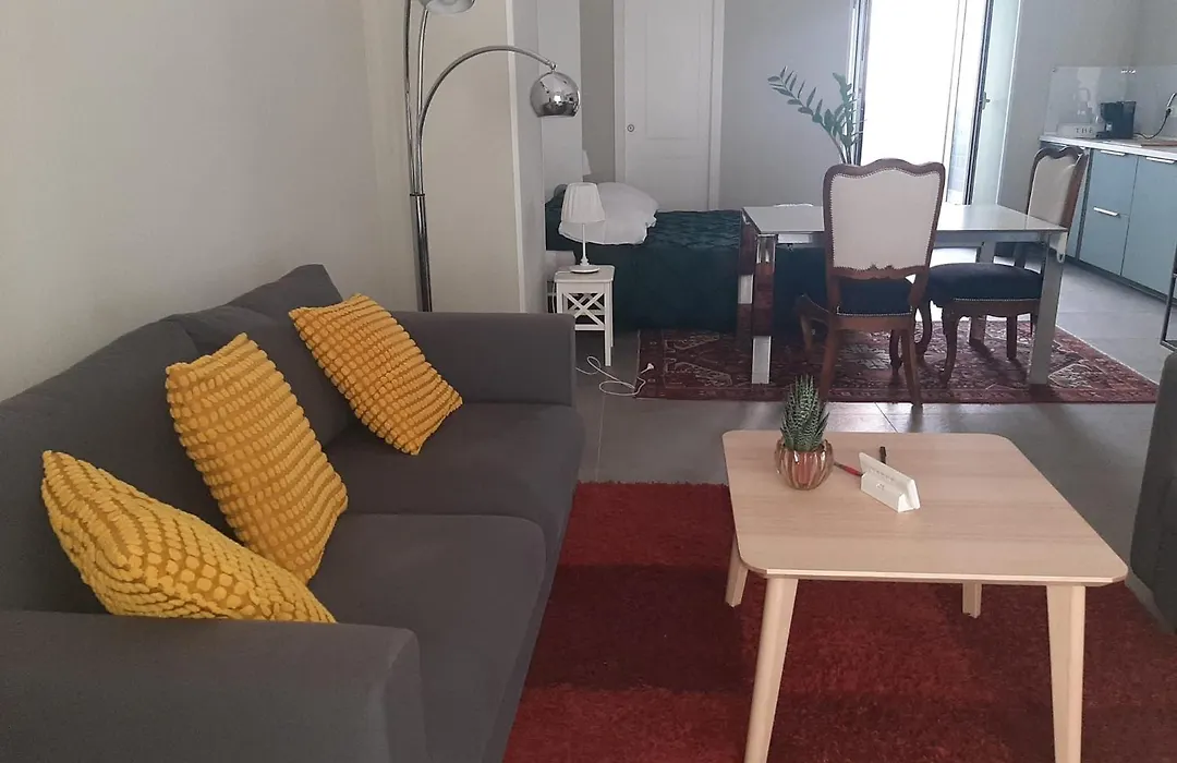 Rossocorallo B&B-1