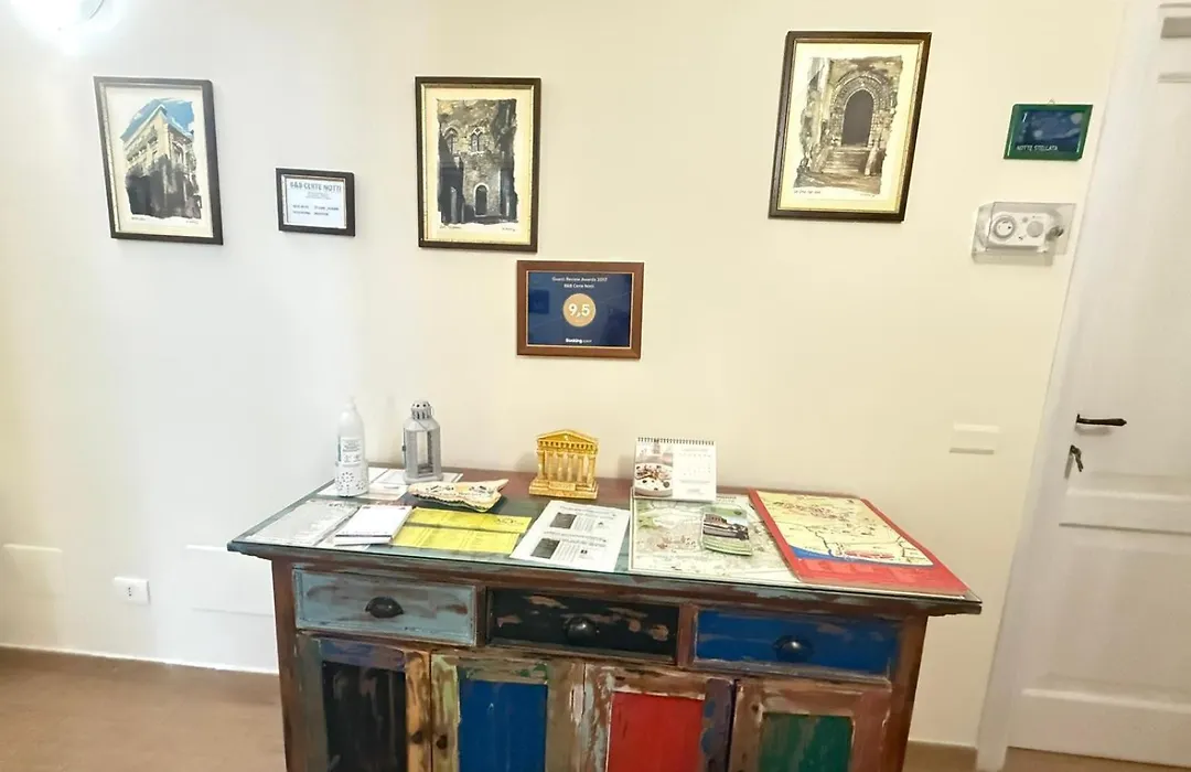 B&B Certe Notti-1