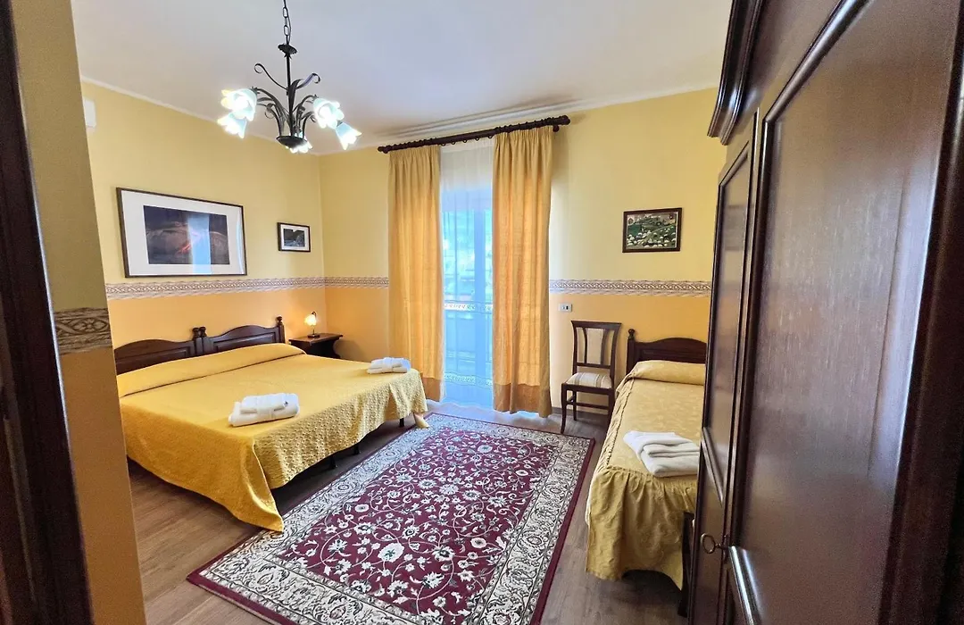 Ai Tre Parchi Bed And Bike-1