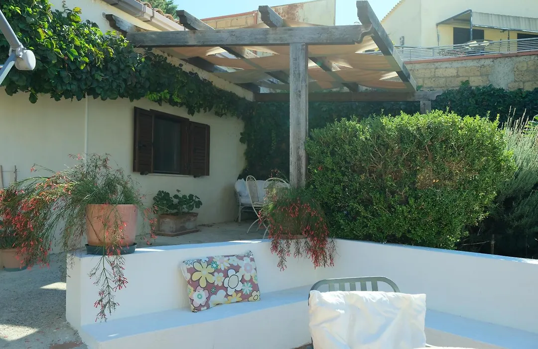 B&B La Casetta degli Aranci-1
