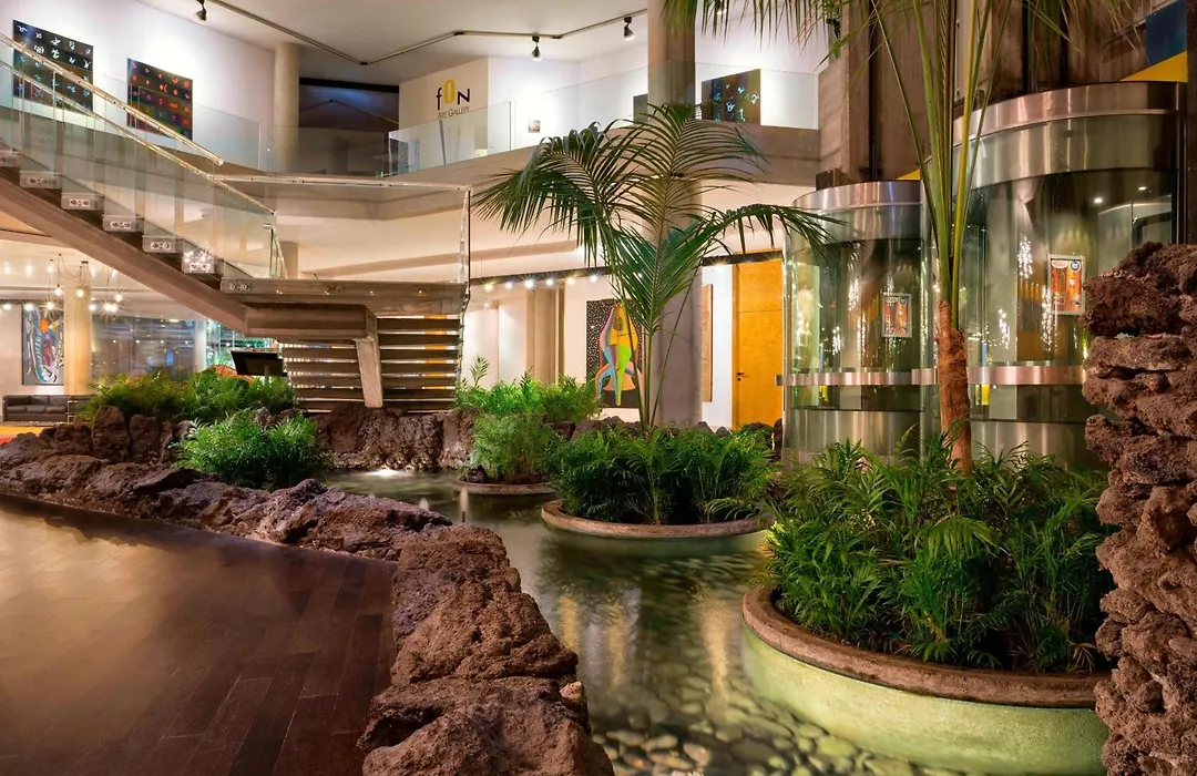 Four Points By Sheraton Catania Hotel-1