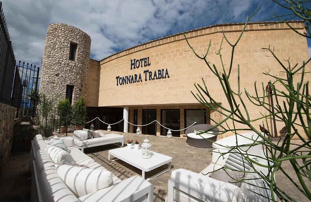 Hotel Tonnara Trabia-1