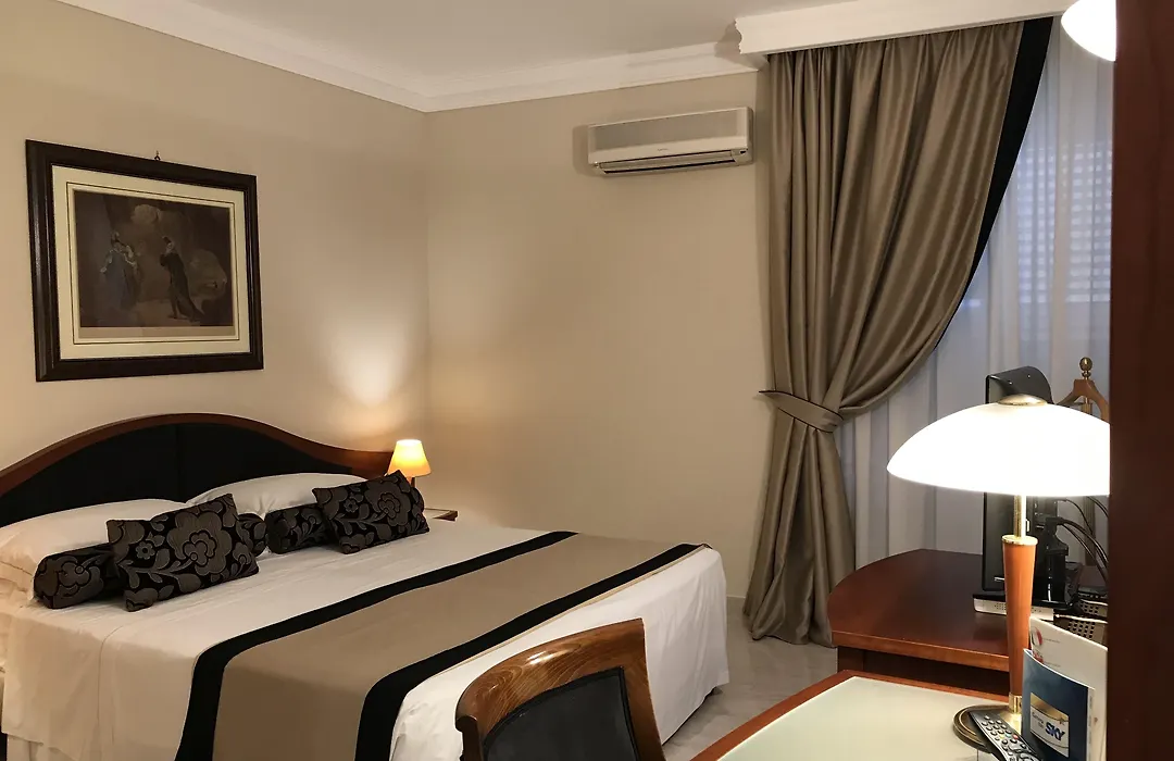 Massimo Plaza Hotel-1