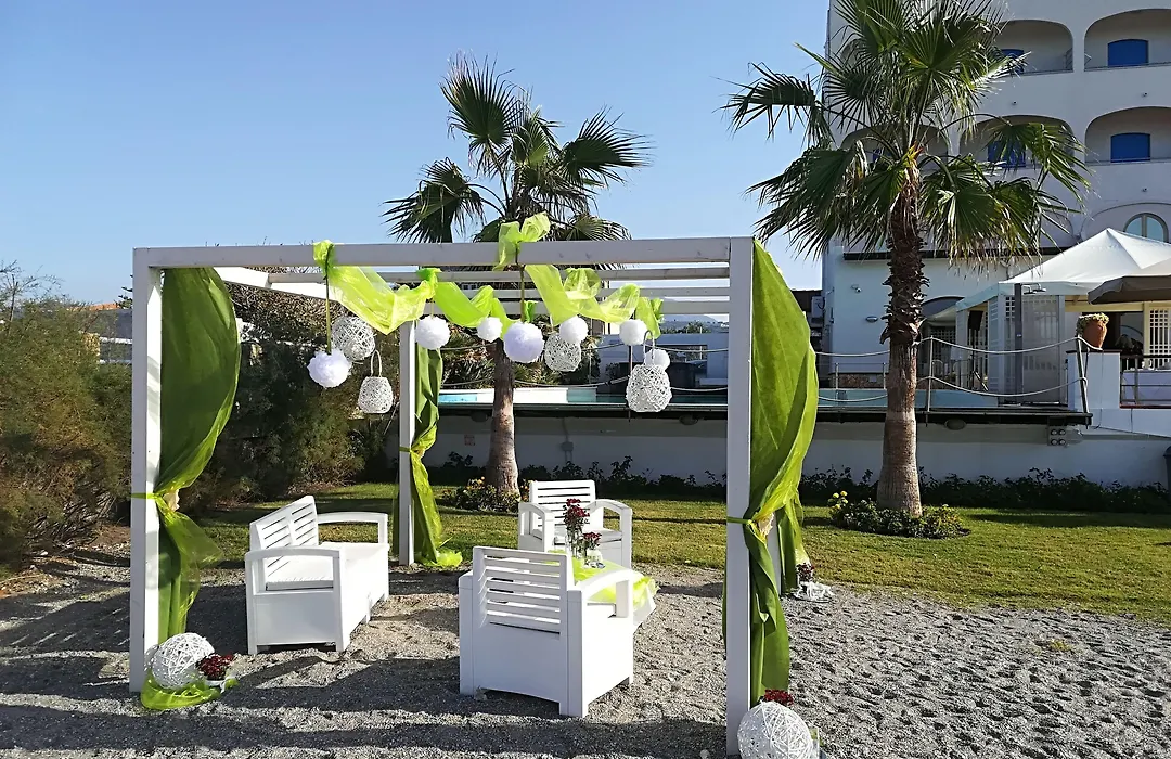 Hotel Il Gabbiano Beach-1