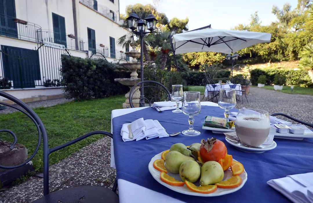 Hotel Villa D'Amato-1
