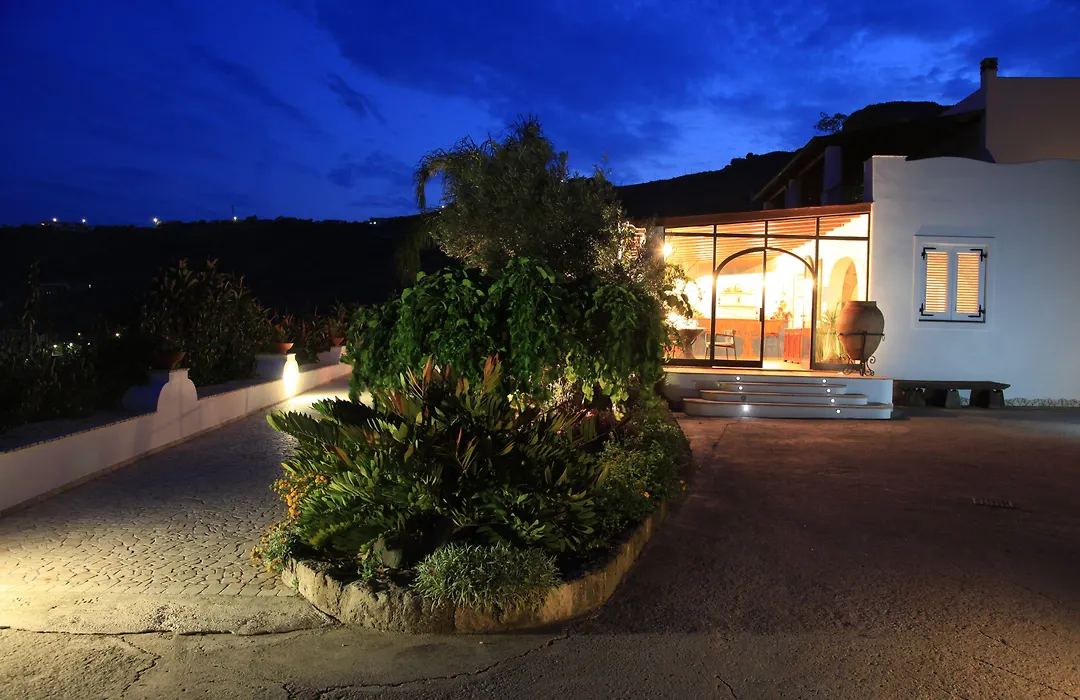 Hotel Villa Enrica - Aeolian Charme-1