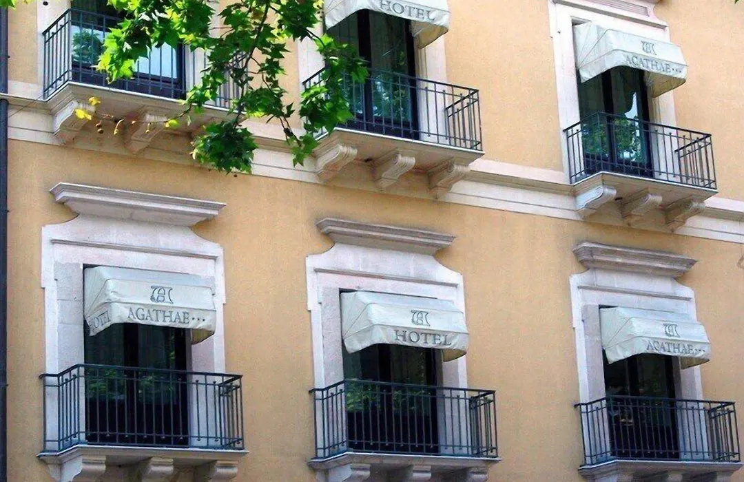 Hotel Agathae-1