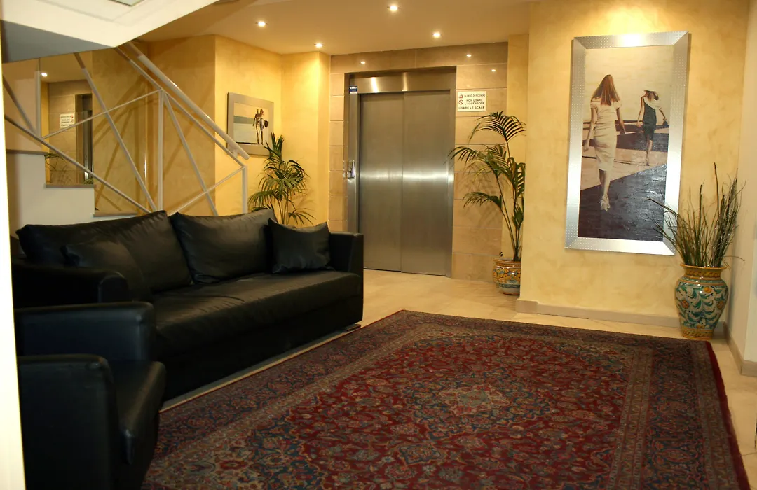 Hotel Villa Cibele-1