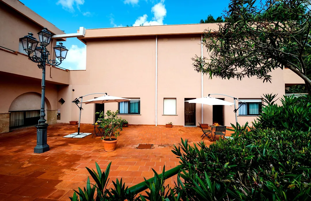 TH Cinisi - Florio Park Hotel-1