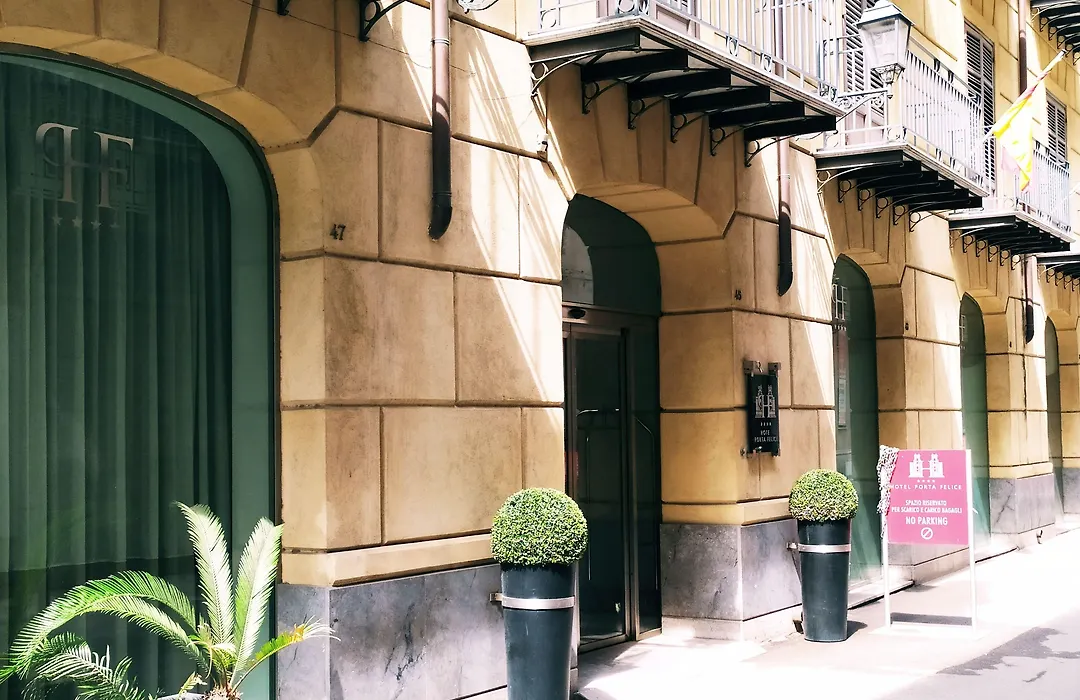 Hotel Porta Felice & Spa-1