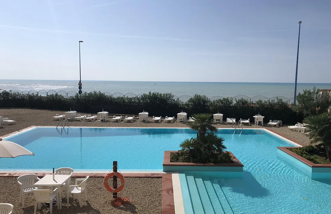 Residence Hotel Antica Perla-1