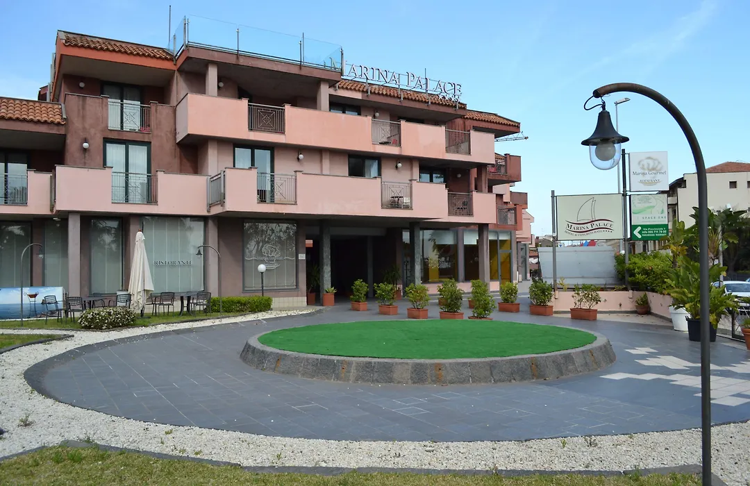 Marina Palace Hotel & Congress Hall-1