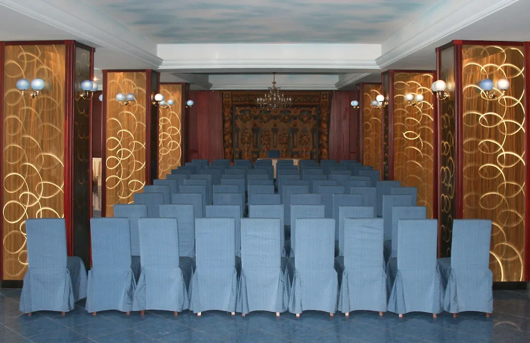 Hotel Santa Lucia Le Sabbie D'Oro-1