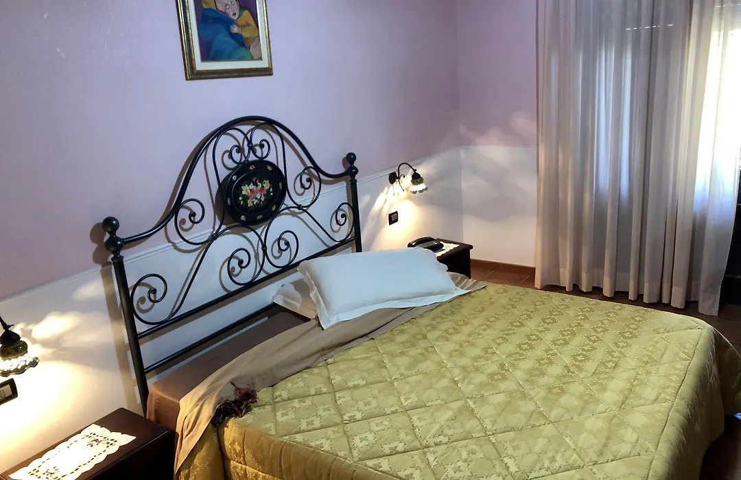 Hotel Oasi da Paolo-1
