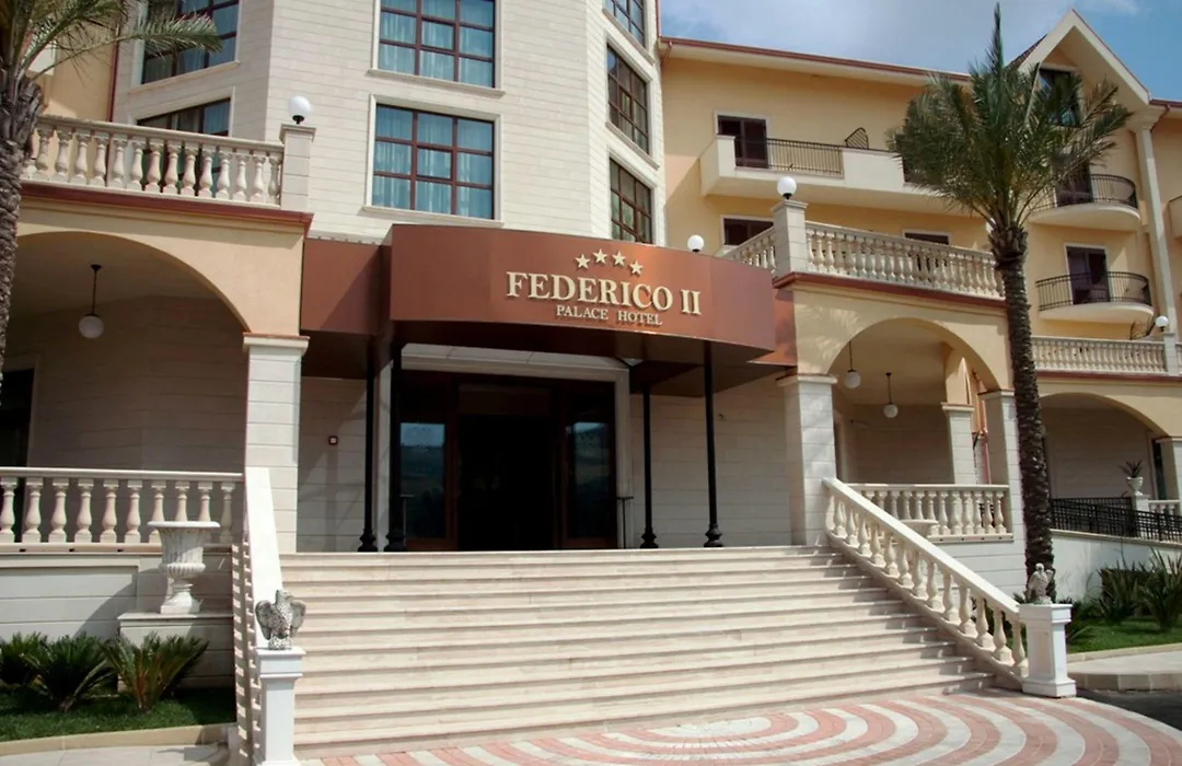 Hotel Federico II-1