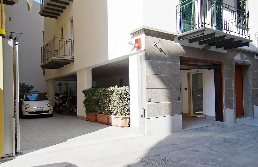 Bb 10 Serpotta - Palazzo Riolo & Restaurant-1