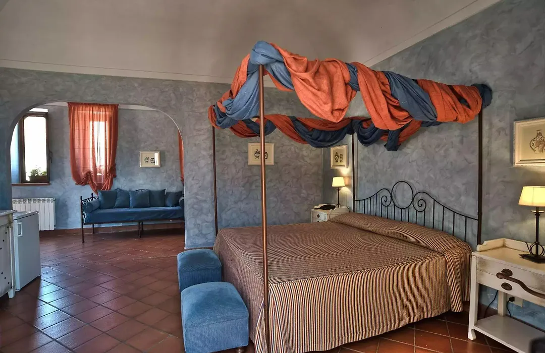 Country Resort La Casa Delle Monache-1